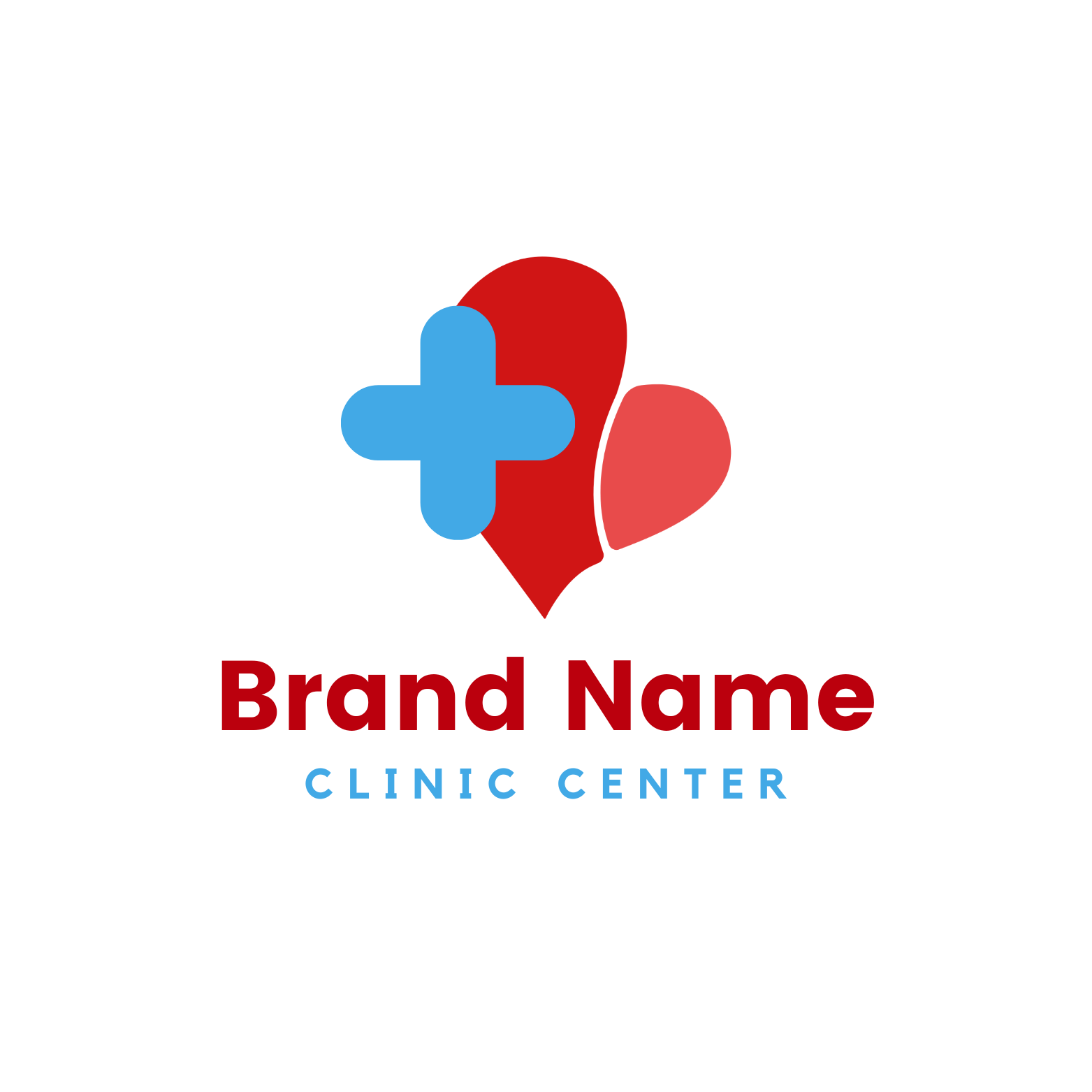 Medical logo is suitable for emergency