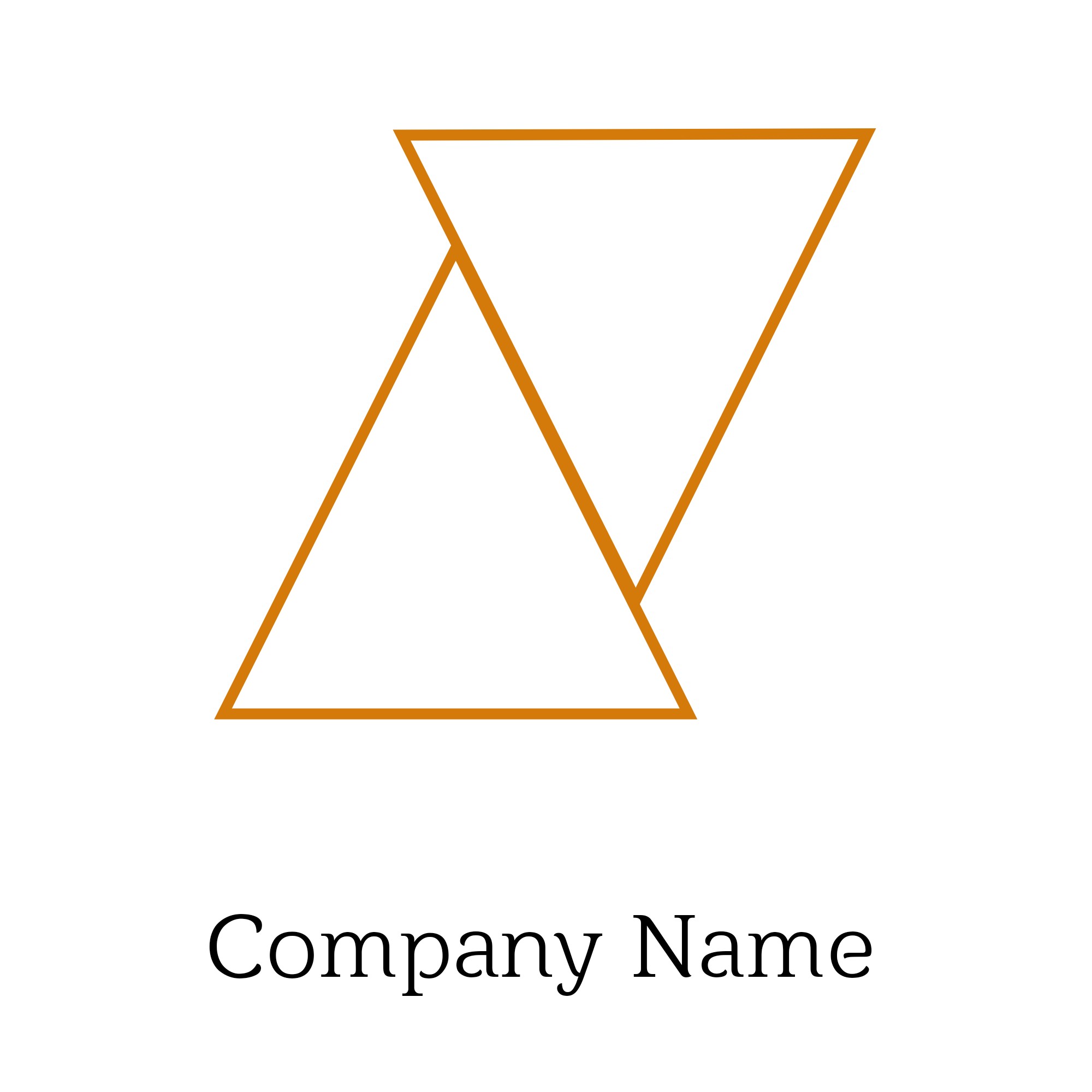 Logo for a business company