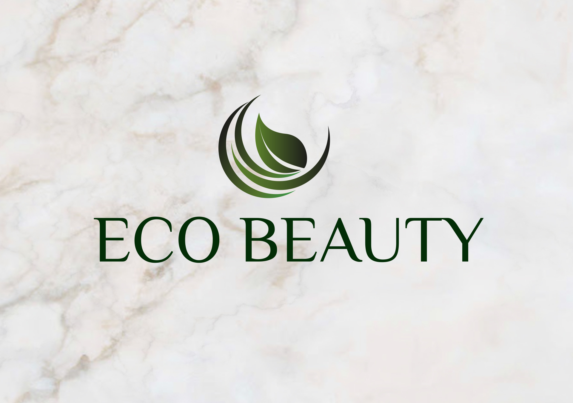 E-commerce, Beauty Logo Template