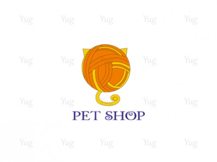 Animals Logo Template